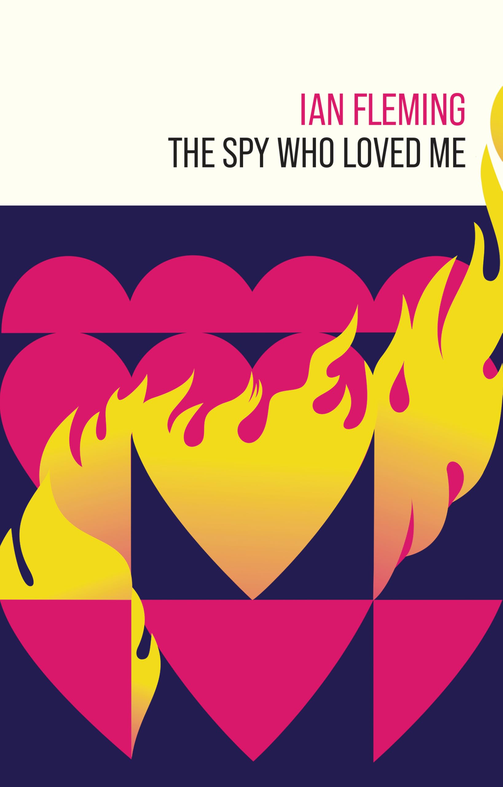 The Spy Who Loved Me by Ian Fleming HARDBACK 9781915797315