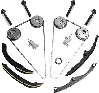 Timing Chain Kit 3-1079S Fit for Ford F150 Expedition 3.5L