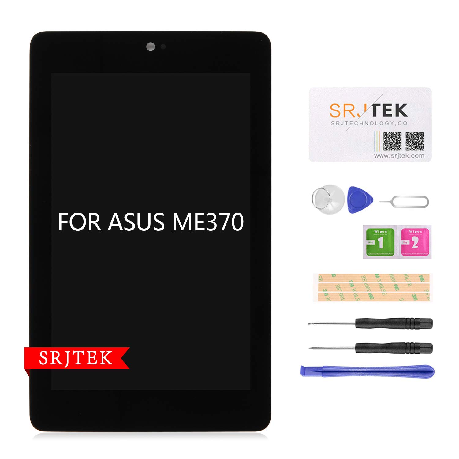 Réparation Ecran complet Nexus 7 1ère Génération