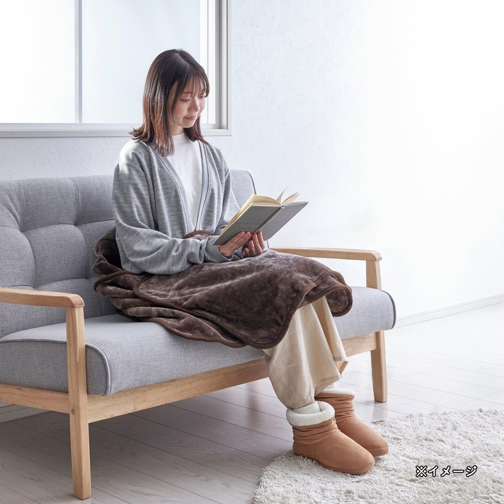 Amazon.co.jp: カインズ(CAINZ) クッション 約39× 39cm ブラウン