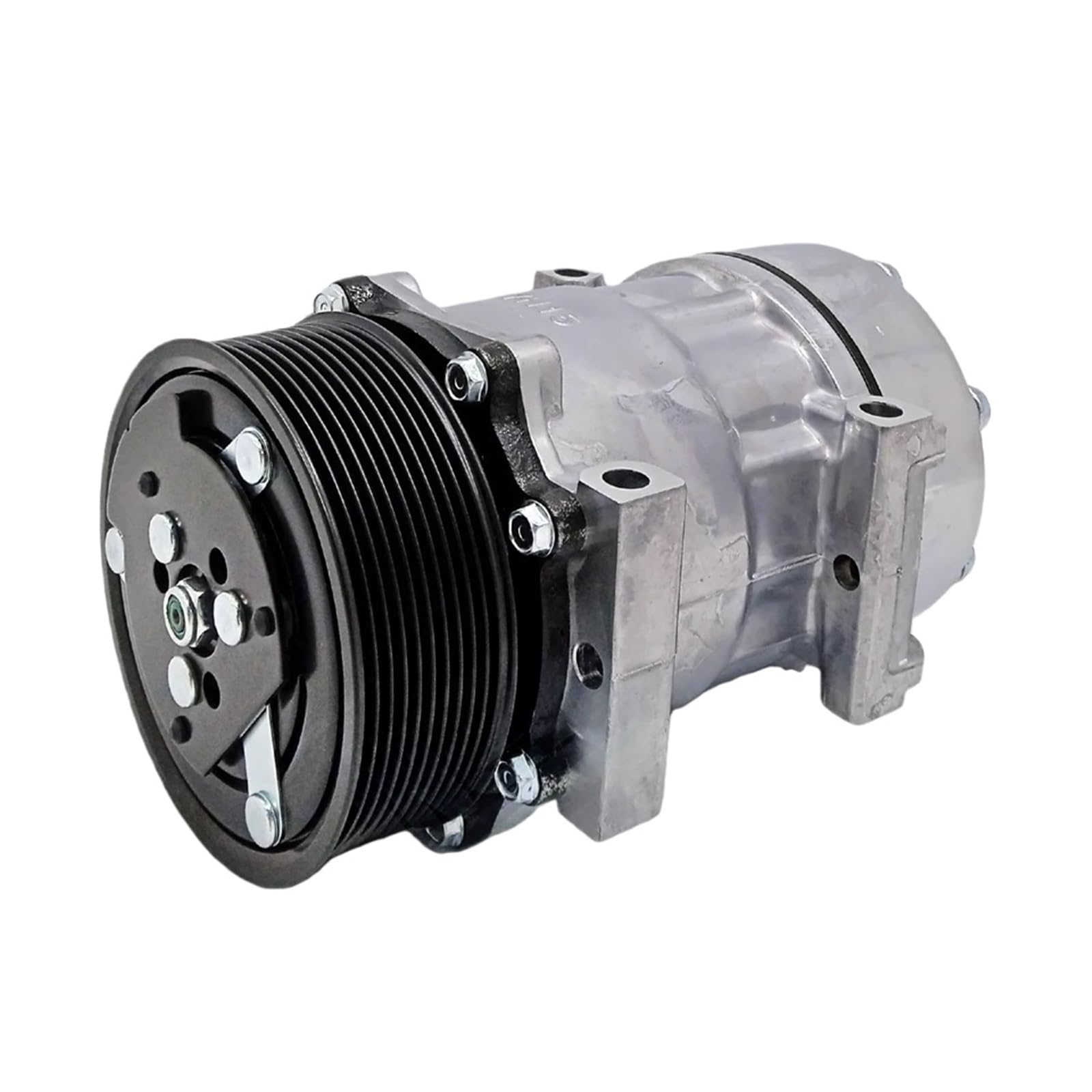 Compresor de aire acondicionado 7H15 SD7H15 compatible con camiones Scania 1531196 1888032 15504811 18530814 92020227 8645636 40405346 10570608