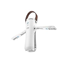 Ufesa Easy Dry, asciugatrice piccola, disinfettante battericida con luce UV, mini essiccatore, deodorante aromatico, Bolsa de Viaje Incluida, borsa da viaggio inclusa