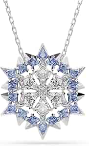 スワロフスキーYOU&I Amazon.com: Swarovski Magic pendant and brooch, Snowflake