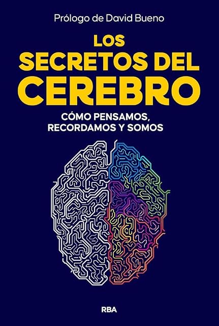 Portada de Los secretos del cerebro