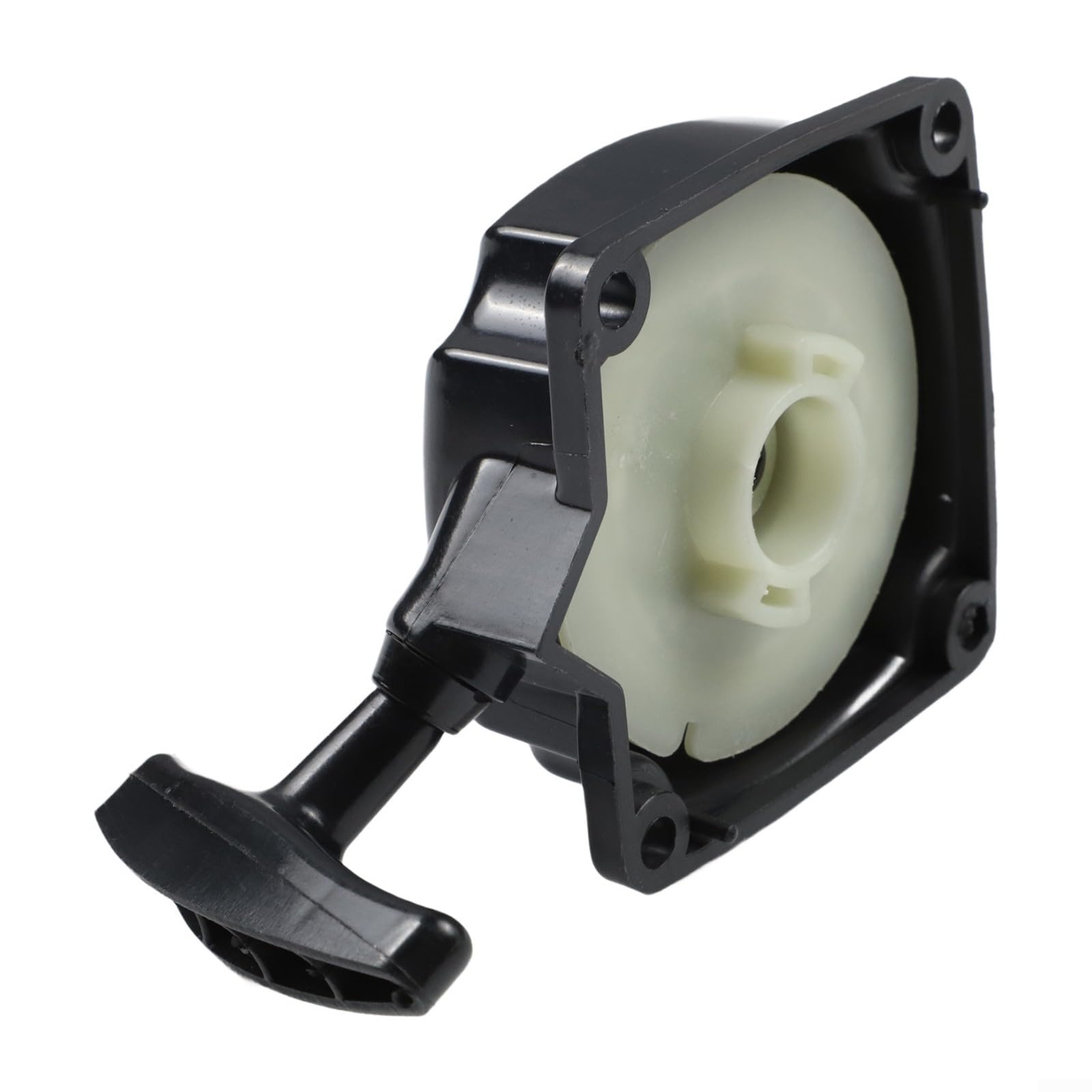Replacement Recoil Pull Starter Assembly Compatible with Brush Cutters Powered by 33cc to 62cc 2-Cycle Engines