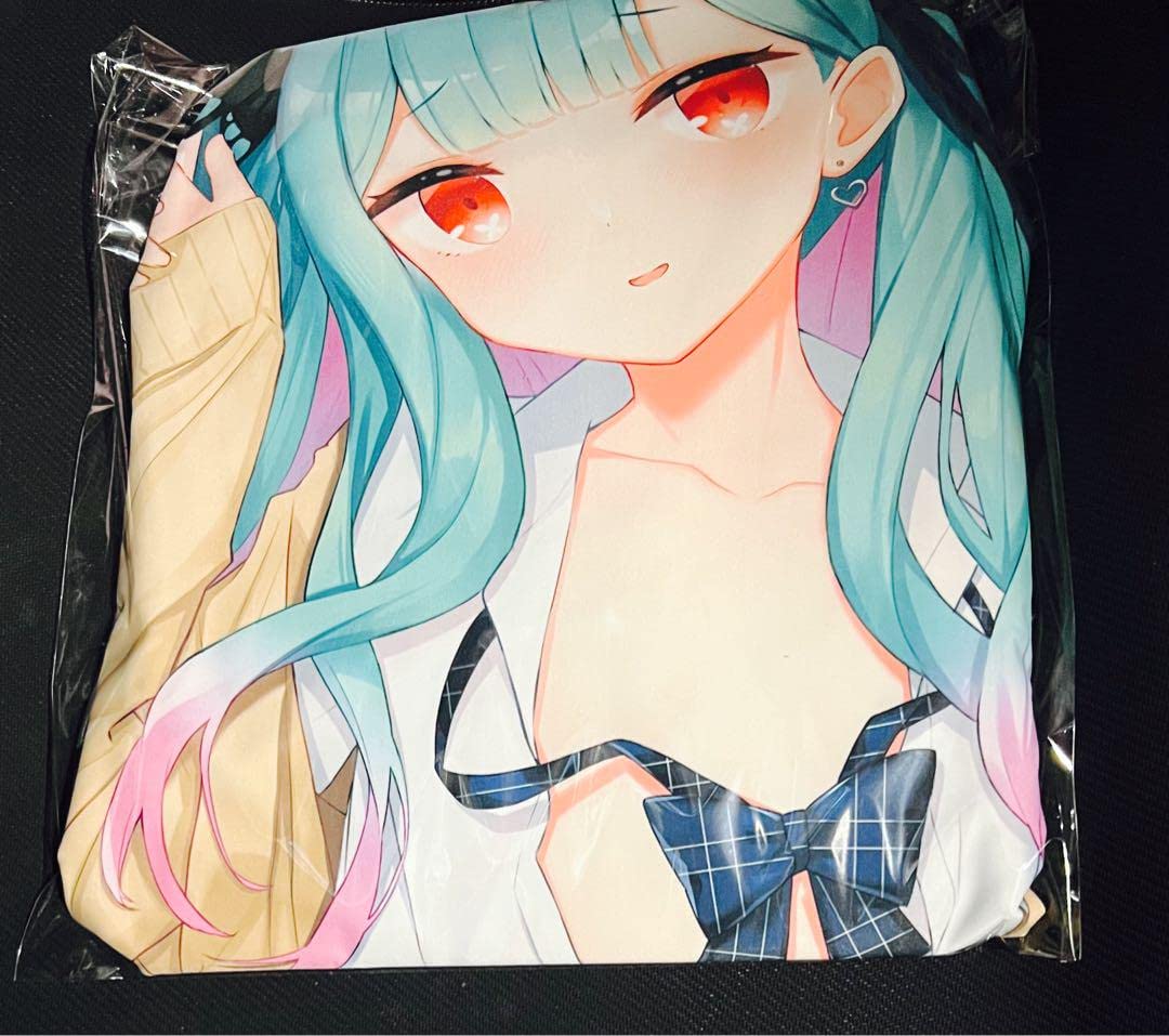 Amazon | 潤羽るしあ 抱き枕カバー | アイドル・芸能人グッズ 通販 