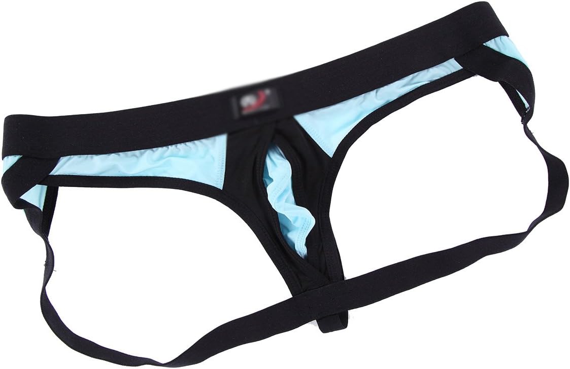 SiikWorld Men's Thin Performance Supporter Jockstrap US Medium
