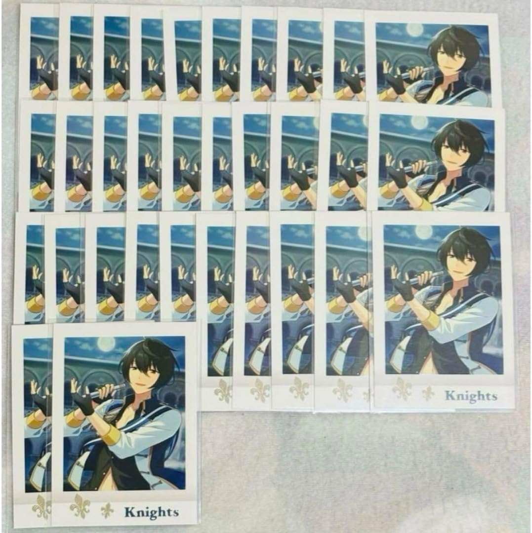 あんスタ 凛月 ぱしゃこれ32枚 あんスタ 中国 周年 ぱしゃこれ