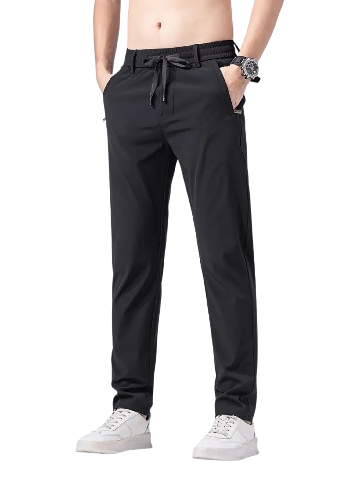 Men's Regular Fit Causal Trouser || Pant for Men || Trouser for Men (TR-20-23)-image-21
