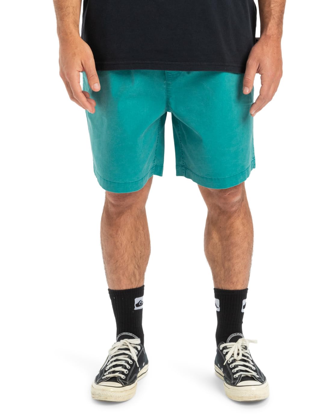 Quiksilver Shorts Taxer WS Men Blue L