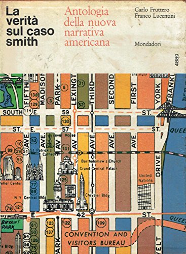 La verità sul caso Smith. Antologia della nuova narrativa americana