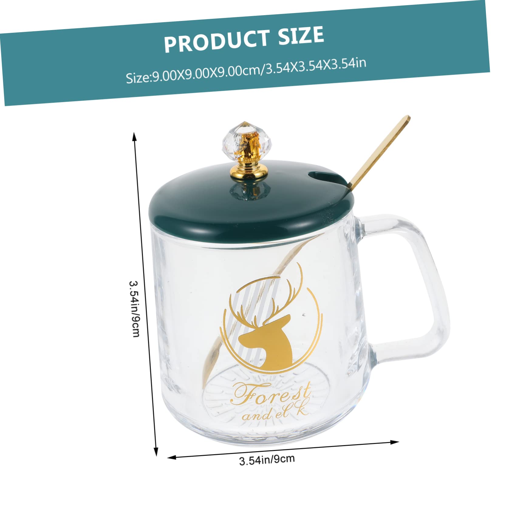 Unomor Ceramic Mug Warmer Set Coffee Cup Set Mug Warmer Coaster Safe for Daily Use