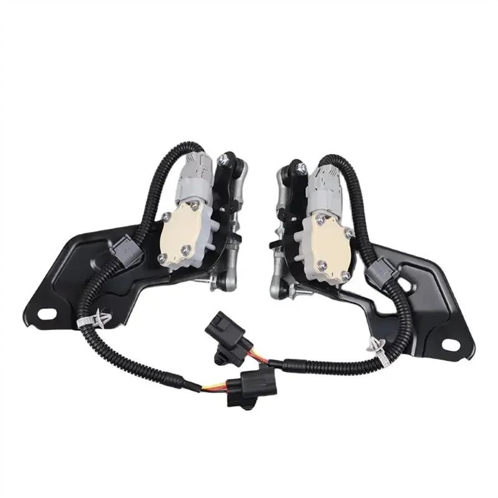 Control de nivel preciso con el sensor de altura Land Cruiser Prado 8940760022 5