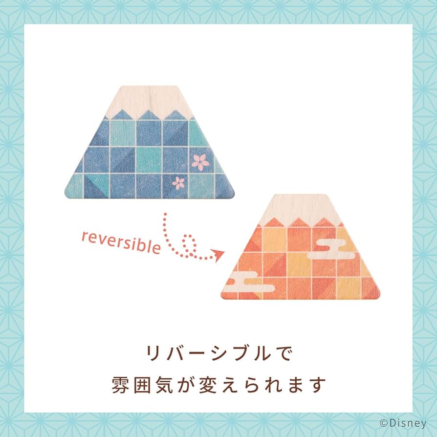 ディズニー積み木 Disney｜KIDEA KIDEA＆BLOCK おひなさま ディズニー キディア