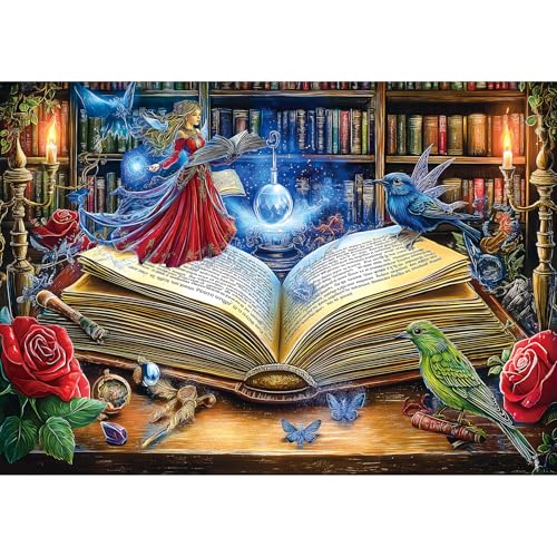 Blueforest 1000 Piece Puzzle image