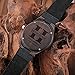 Imagen de ANQIYI Relojes de Madera Personalizados para Hombres