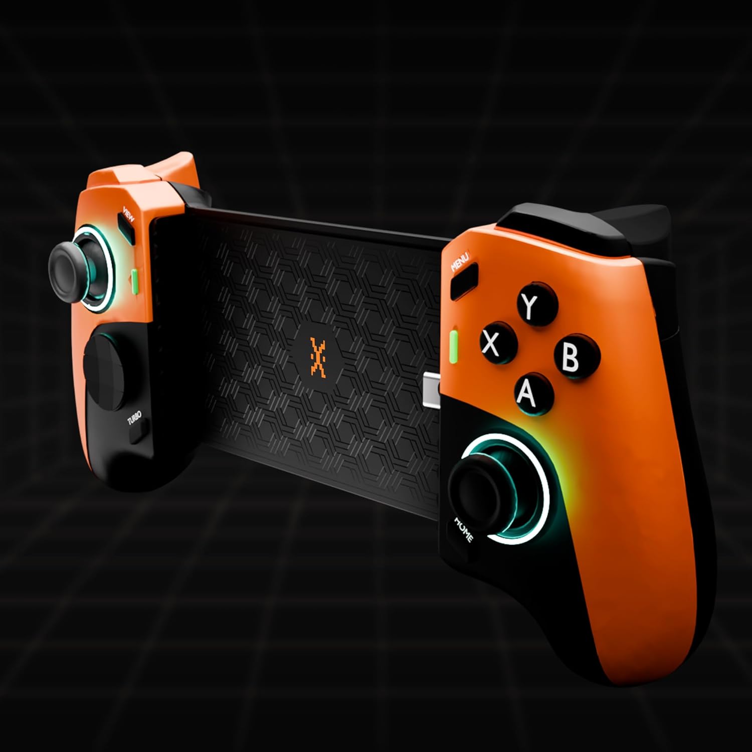 New Year Sale Unctrl Rage Type-C Mobile Gaming Controller | Ultra Low Late...