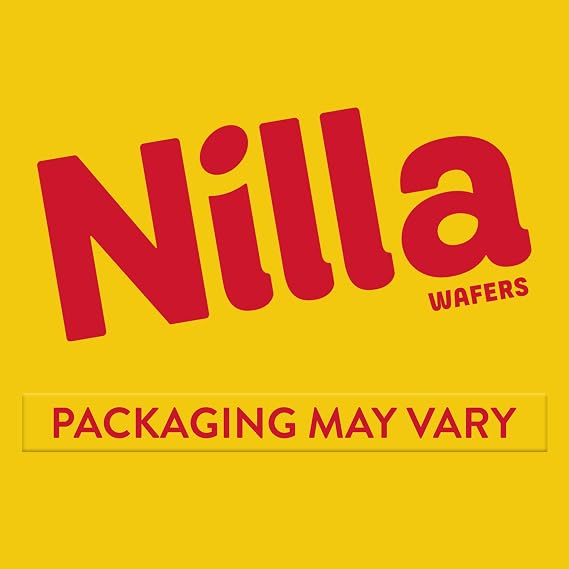 NILLA Wafers Cookies, Vanilla Wafers, 12 - 11 oz boxes