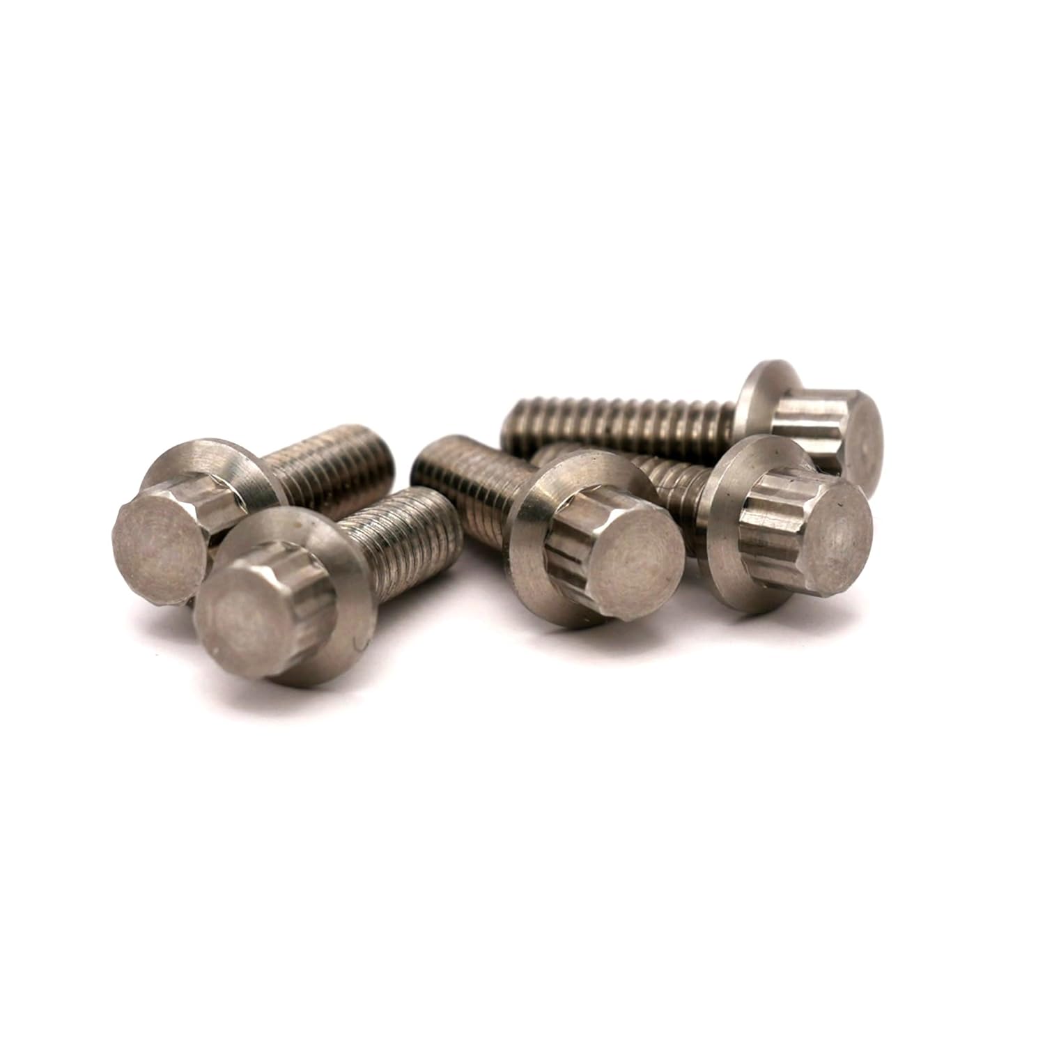 Twin Cam TC Dyna Roadglide 12 Point Timing Cover Screw's Pack of 5 8-32 x 1/2"