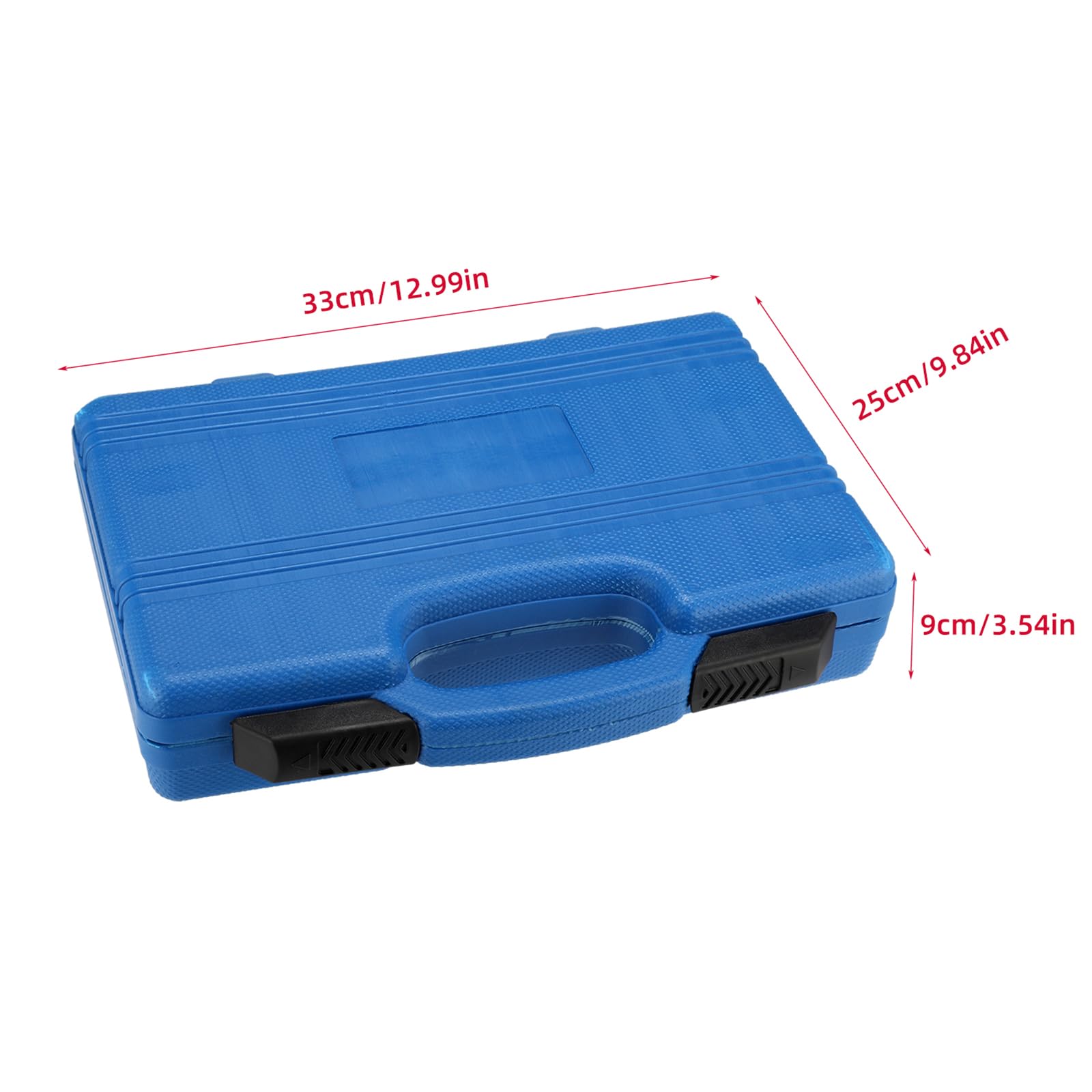 Set di Attrezzi di Regolazione del Motore, Catena di Controllo, Strumento di misurazione e misuratore, Compatibile con VAG, VW Skoda Seat 1.2 1.4 1.6 TSI FSI