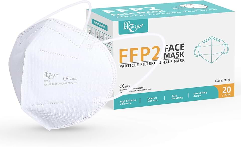 Amazon.co.uk ffp2 mask