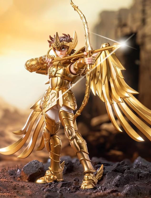 Amazon | 「AC]ブロコ BULUKE 聖闘士星矢シリーズ プラモデル 超越版