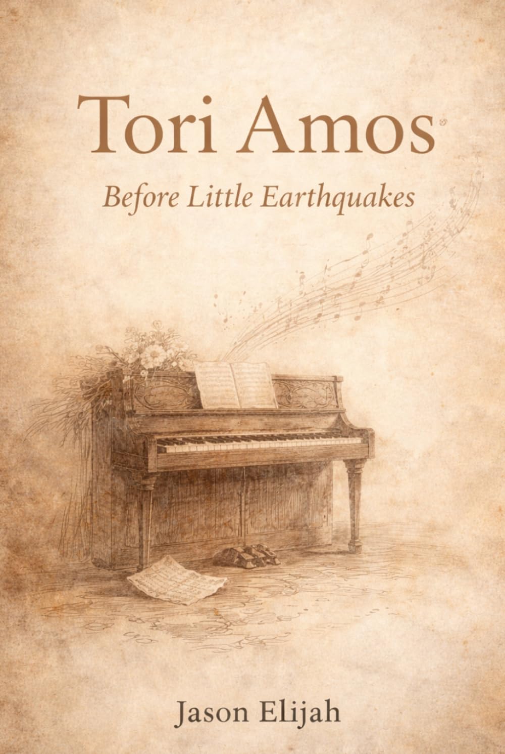 Tori Amos: Before Little Earthquakes