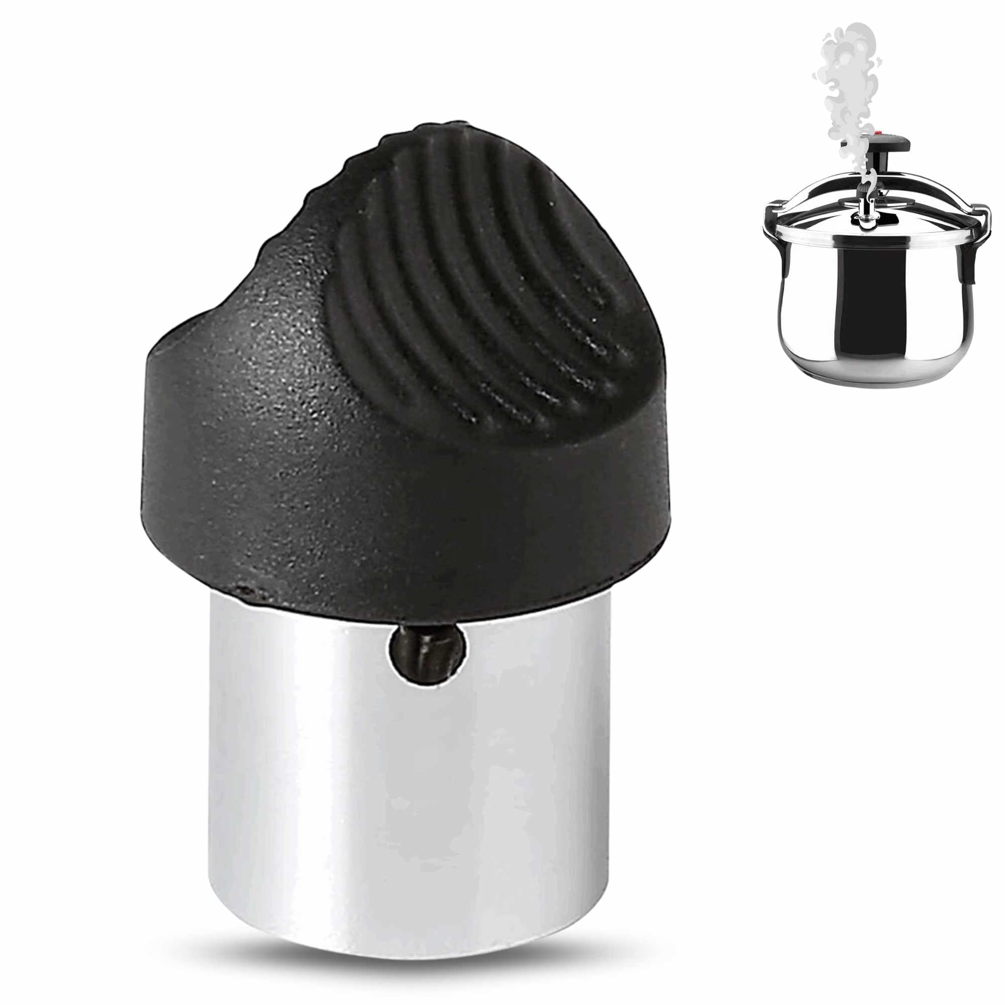 Válvula para Olla Express Magefesa Star, Válvula de Seguridad y Liberación de Presión, Pitorro Compatible 2013