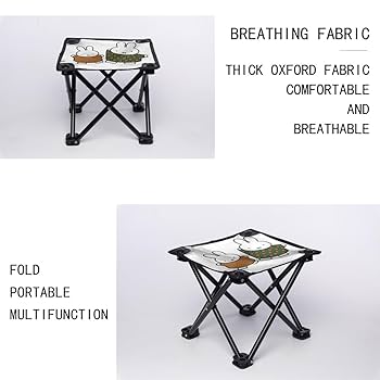 Amazon.co.jp: ミッフィーアウトドアチェア 折りたたみ椅子