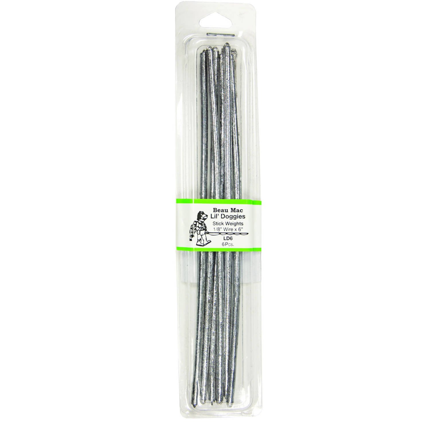 Beau Mac Lil' Doggies Stick Weights