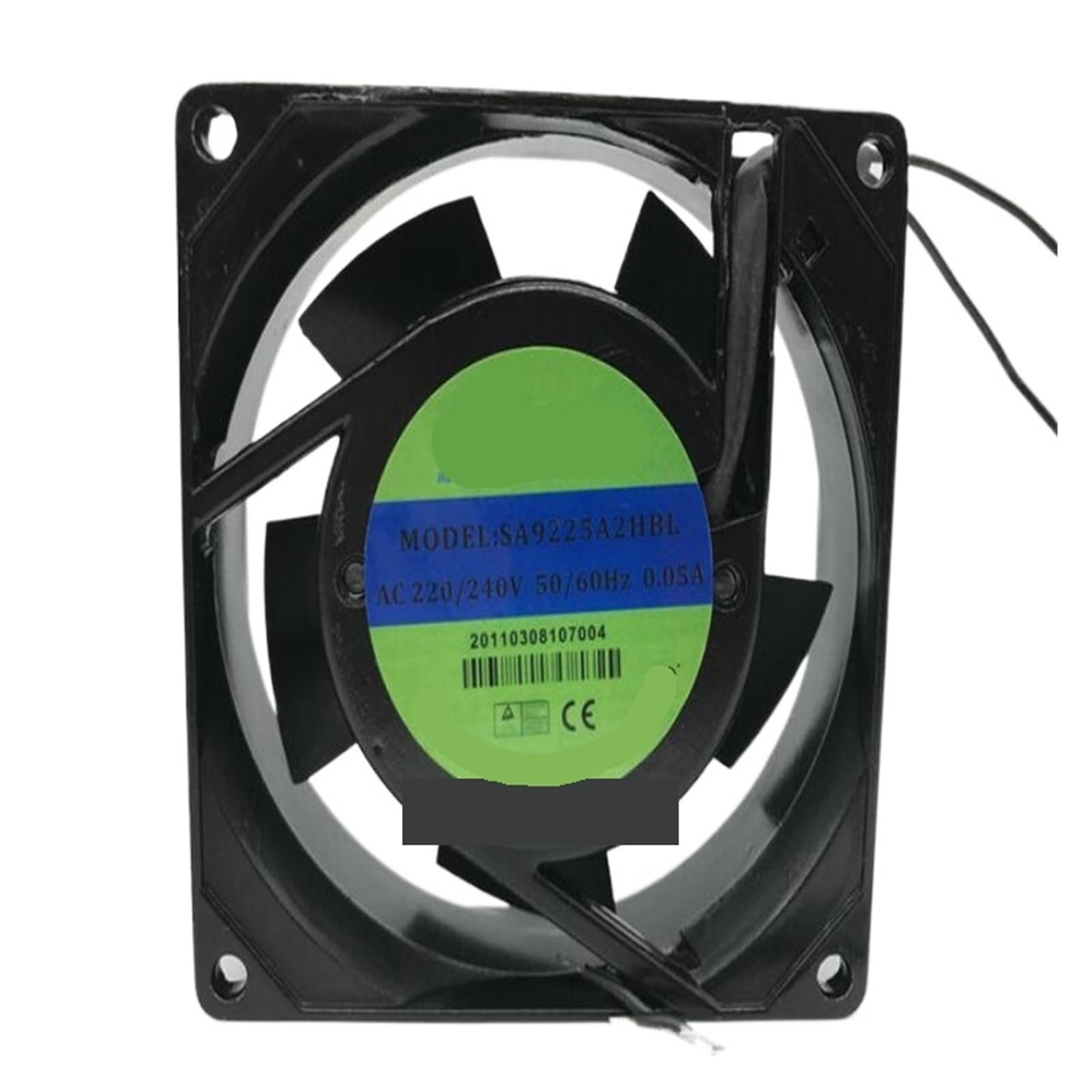 Fcarumiqp One Color Sa9225a2hbl Ac220v 0.05A 9Cm 9225 Cooling Fan