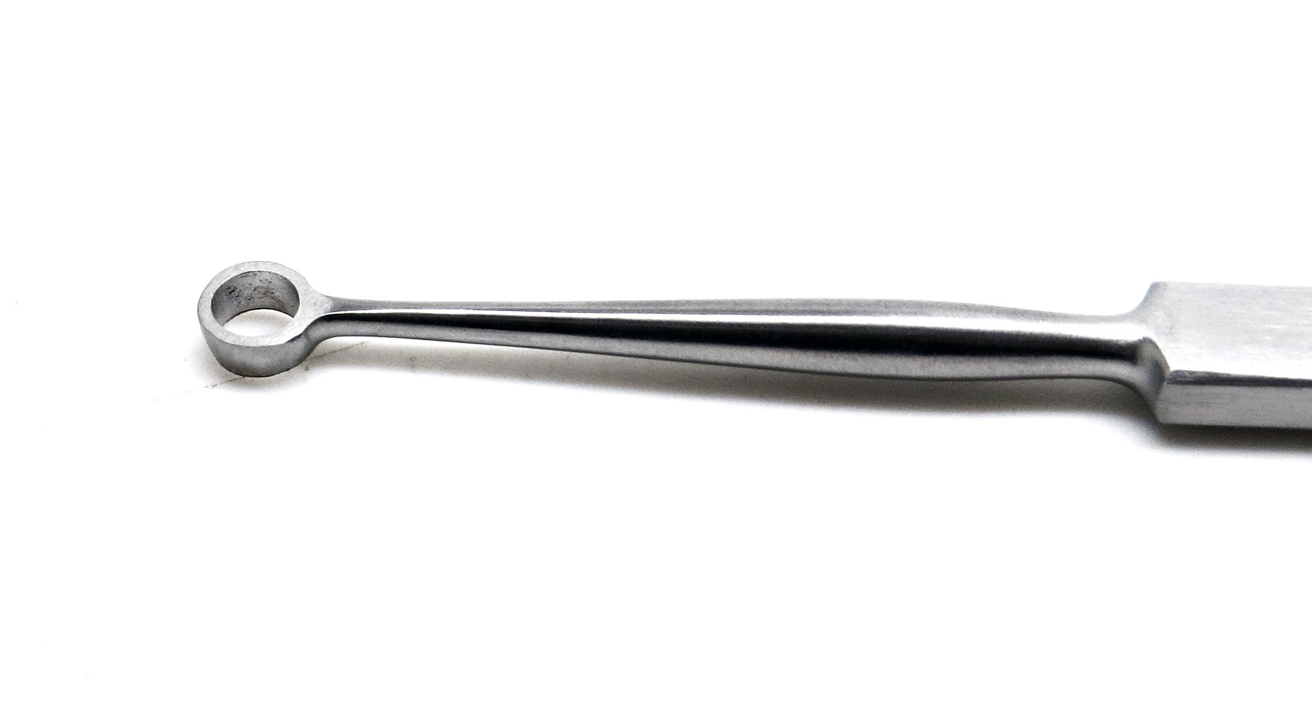 Fox Dermal Curette 5mm - Surgical Instrument -3
