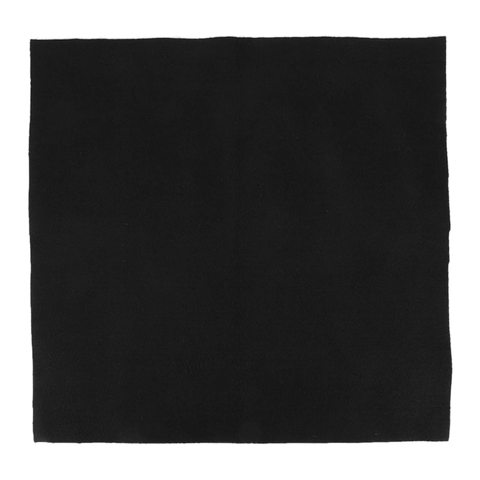 Ubohuz One Color 2Pcs Flame Retardant Fabric Up To 1800°F Carbon Felt Fireproof Welding Blanket Brazing Heat Shield Mat For Torch Solder Plumbers For Grill, Welding Supplies