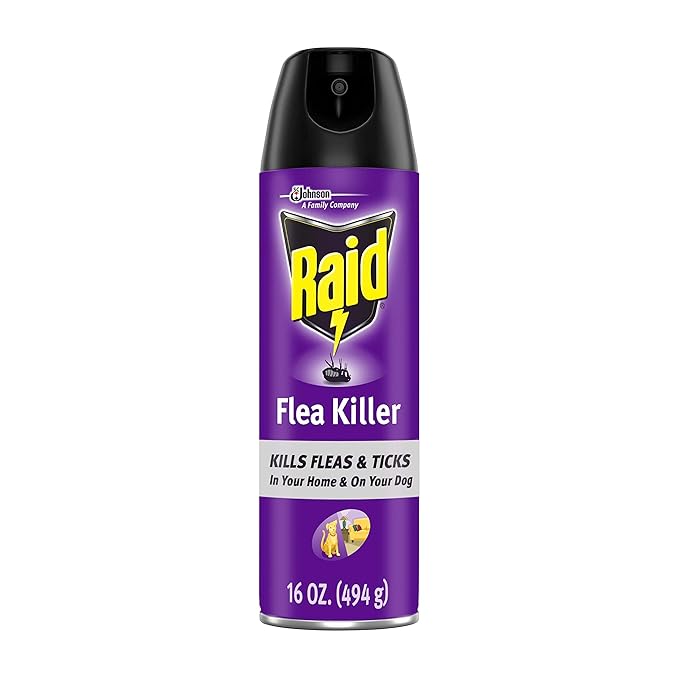 RAID® FLEA KILLER PLUS CARPET ROOM SPRAY atelieryuwa.ciao.jp