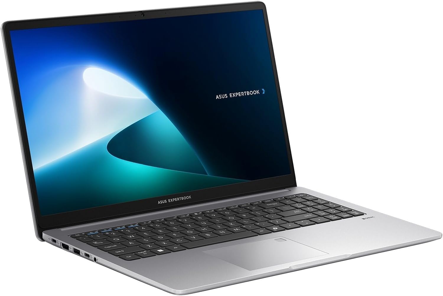 Notebook Asus Expertbook Intel i5-13420H 4,6 Ghz 15,6" Full Hd, Ssd Nvme 512Gb,Ram 16Gb Ddr5, Hdmi, Usb 3.0, Wifi,Bluetooth,Webcam,Win 11, Fingerprint, Pronto all'uso
