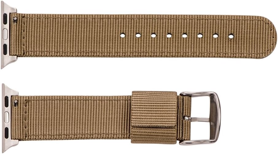 Clockwork Synergy- RAF Bands Compatible with Apple Watch band 42mm