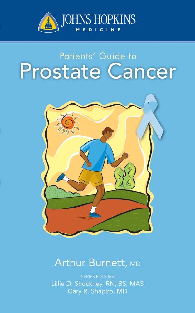 Buy Johns Hopkins Patients' Guide to Prostate Cancer — BookShops.in