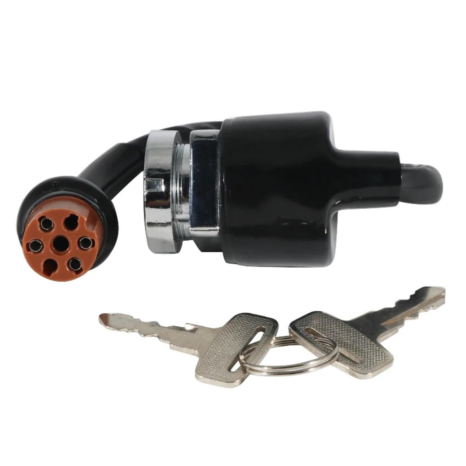 Para CA175 Para Touring Para CA175K3 1969 Cerraduras Interruptor Encendido