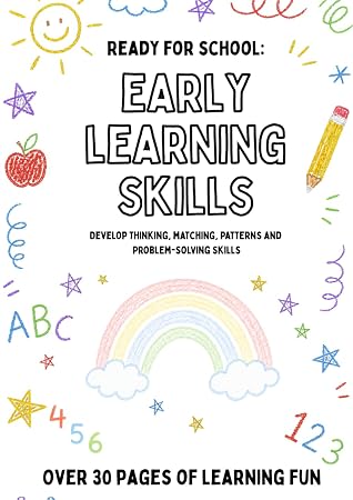 Ready for School: Early Learning Skills