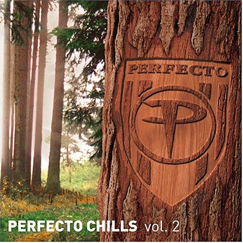 Perfecto Chills 2 [Audio CD] J.K.Rowling