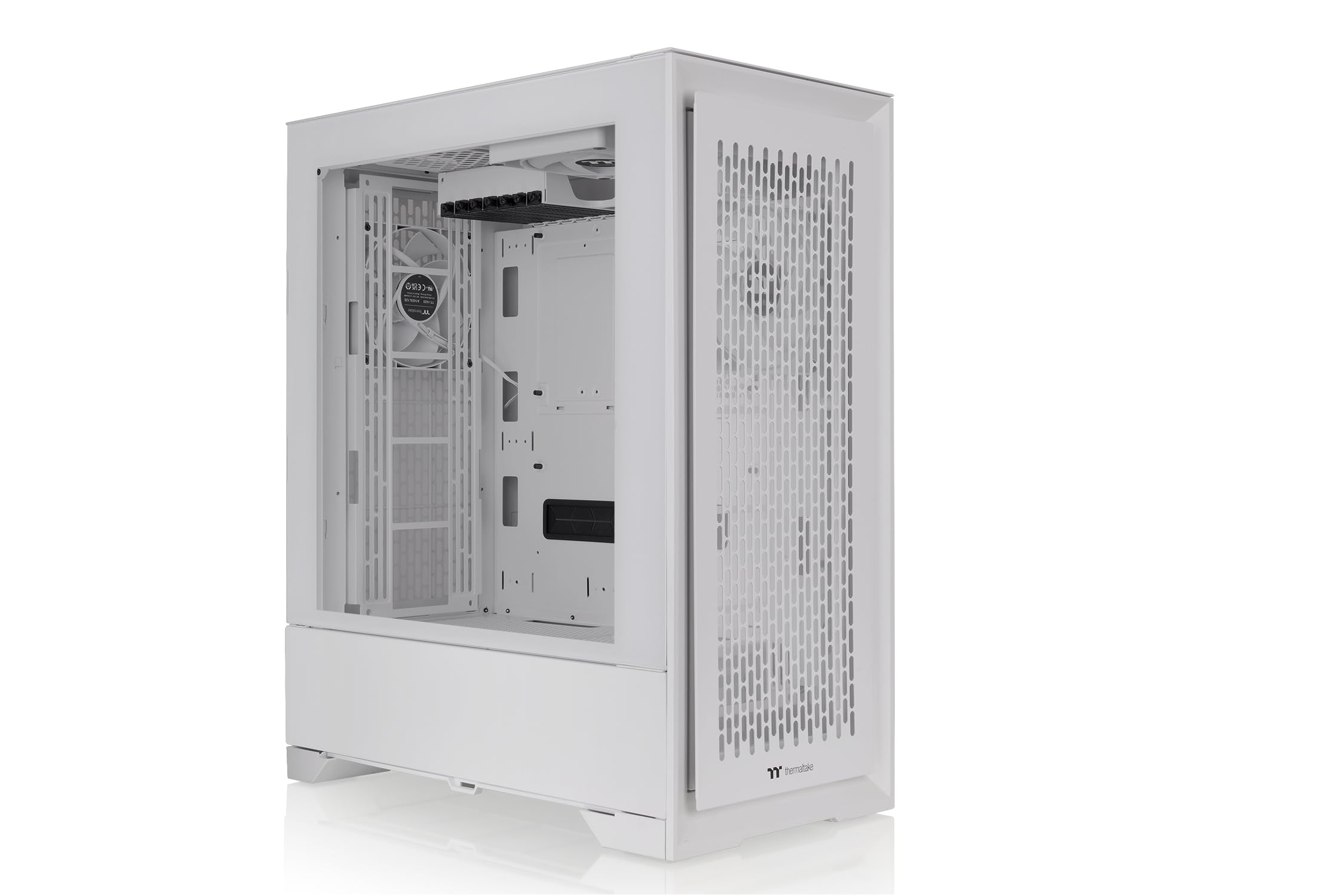 Thermaltake CTE C700 Air | E-ATX Mid Tower Case | Snow — view 29