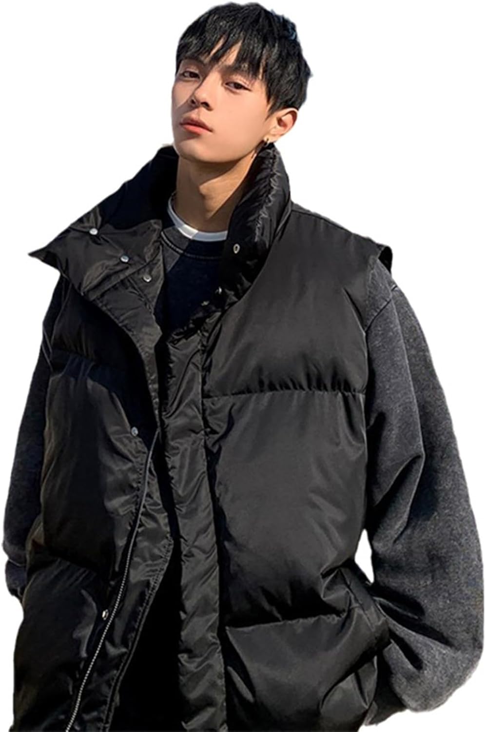 ISSEY MIYAKE ノーカラー セットアップ ヴィンテージ ISSEY MIYAKEの