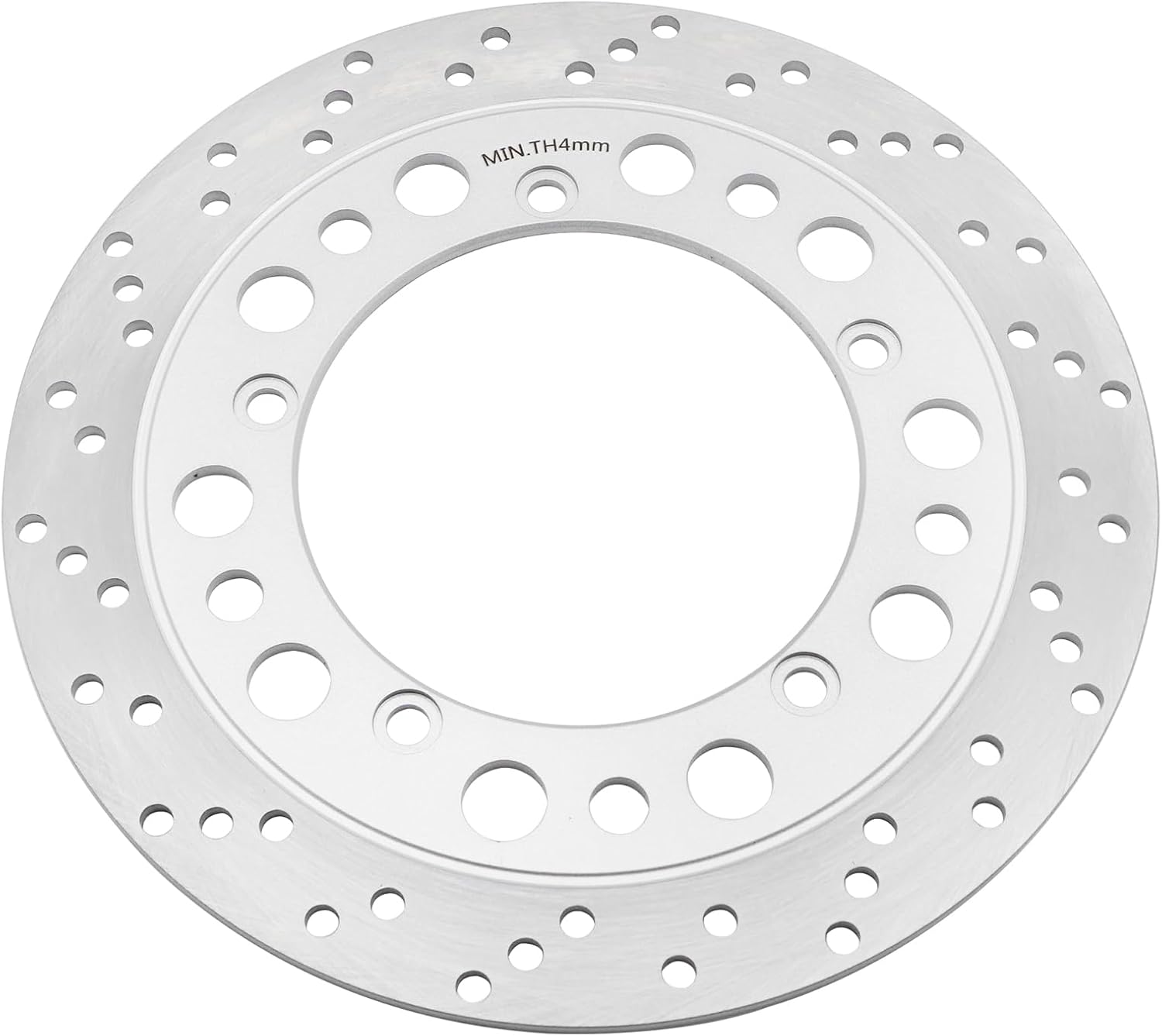 M MATI Front Brake Disc Rotor for Honda Shadow 600 VT600C/CD 1988-2007 Shadow 500 700 800 Ascot 500 VT500 VT700 VT800 1983-1988 Magna 500 VF500C Steed 600 400 NV600 NV400 45251-MR1-670 45251-MZ8-R40