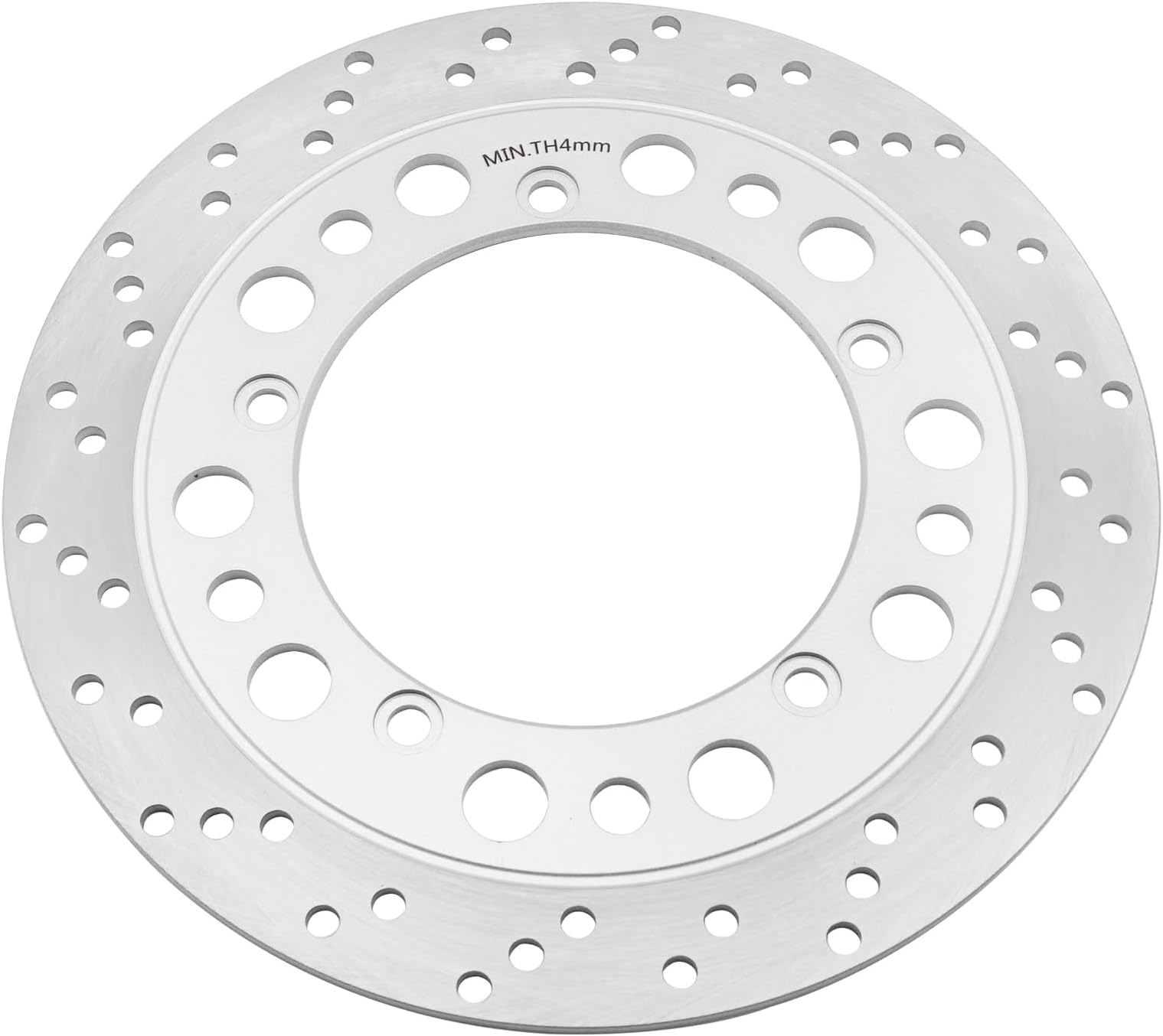 M MATI Front Brake Disc Rotor for Honda Shadow 600 VT600C/CD 1988-2007 Shadow 500 700 800 Ascot 500 VT500 VT700 VT800 1983-1988 Magna 500 VF500C Steed 600 400 NV600 NV400 45251-MR1-670 45251-MZ8-R40