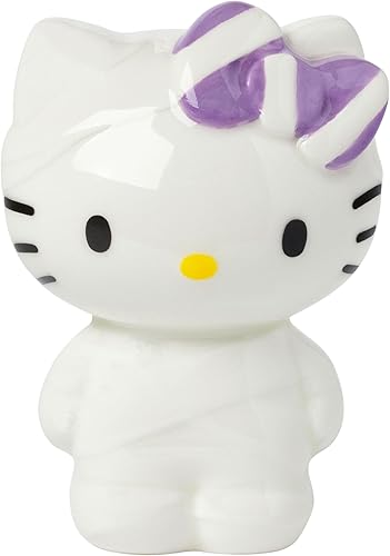 Miniatura 89 de Silver Buffalo Harry Potter Hogwarts Express Platform 9 3/4 Salero y pimentero de cerámica