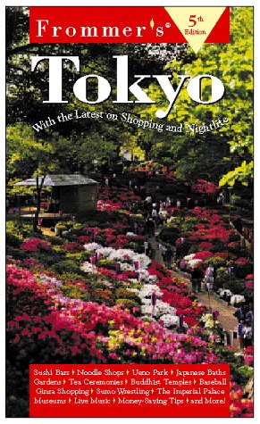 Frommer's Tokyo (Frommer's Complete Guides)