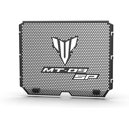 MT-09 2026 Motorcycle Radiator Guard Protective Cover Compatible with YAMAHA MT-09 MT09 SP 2024 2025 2026