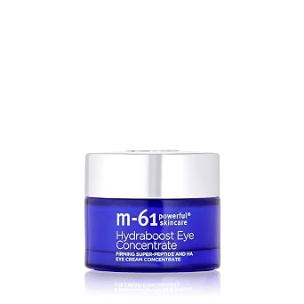 m-61 Hydraboost Eye Concentrate | Super Creamy, Firming Eye Cream with Hyaluronic Acid and Super Peptides | Derm & Allergy Tested | Made in USA - 0.5 Fl Oz