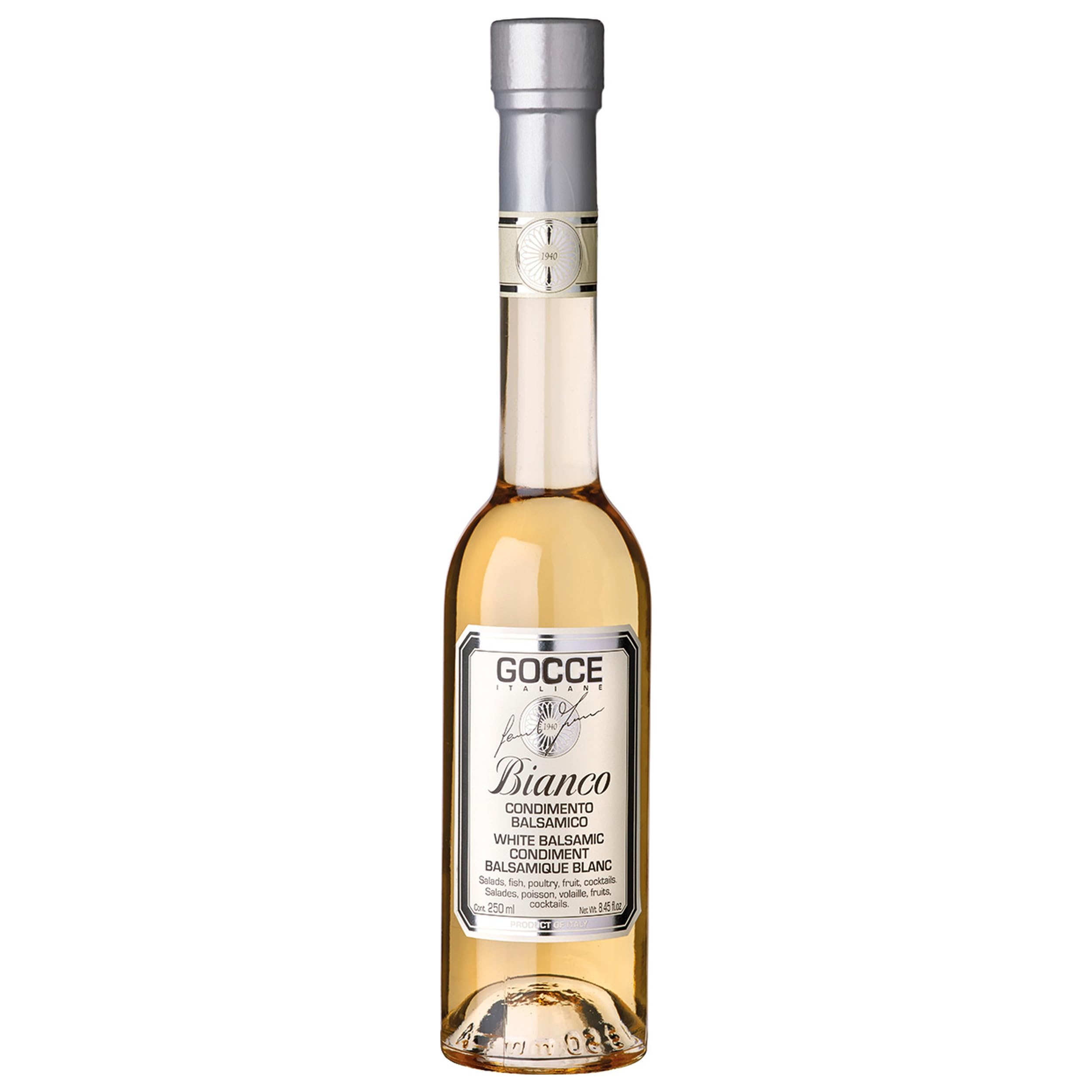 Leonardi Gocce Balsama Bianco Italien inkl. FeinWert E-Book (6 x 0.25 l)