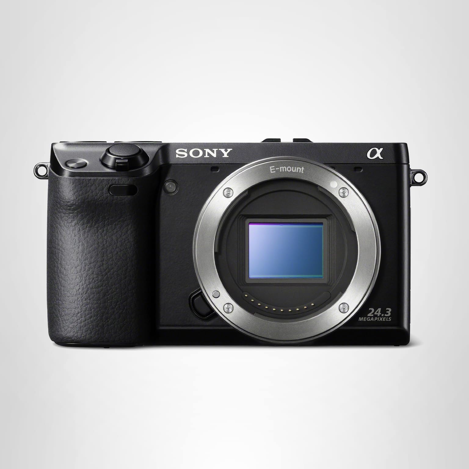 Amazon.com : Sony NEX-7 24.3 MP Mirrorless Digital Camera - Body